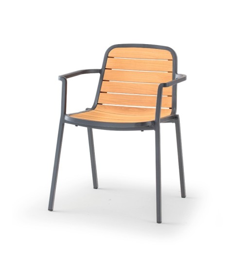 Poltroncina outdoor Nida Grattoni | BHOME