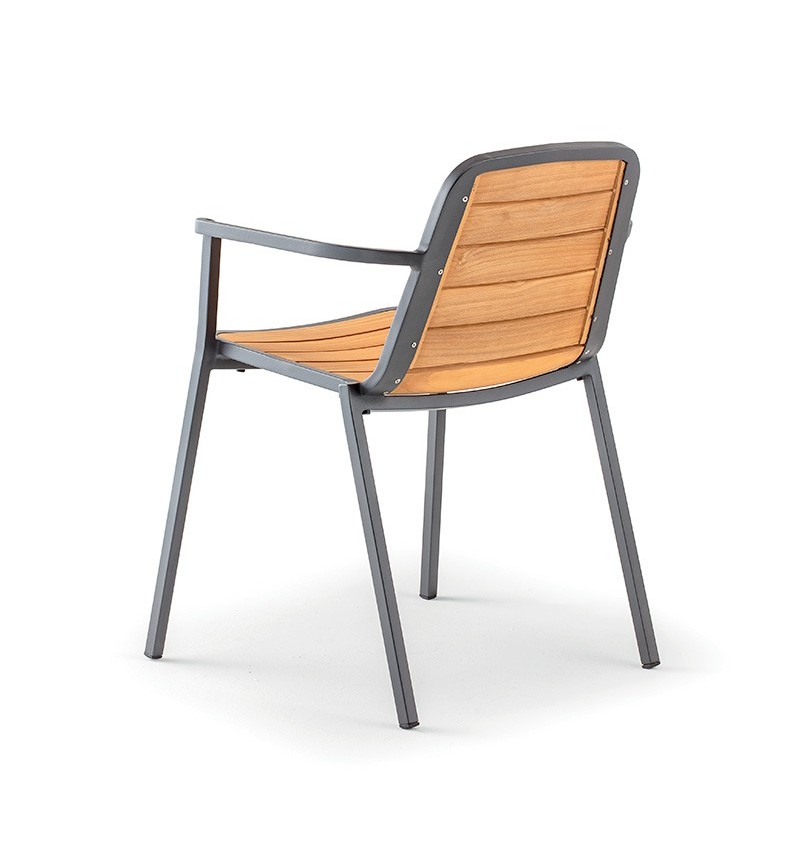 Nida outdoor armchair Grattoni | BHOME