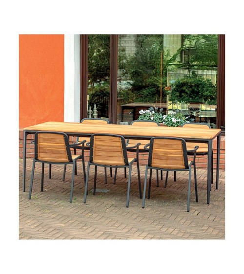 Nida Outdoor Sessel Grattoni | BHOME