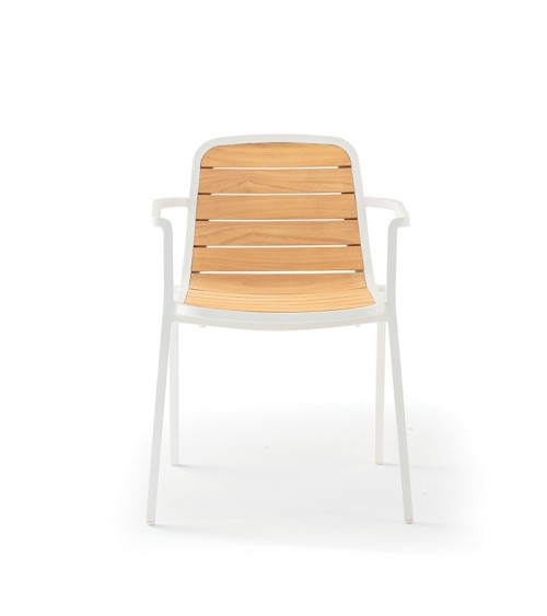 Nida outdoor armchair Grattoni | BHOME