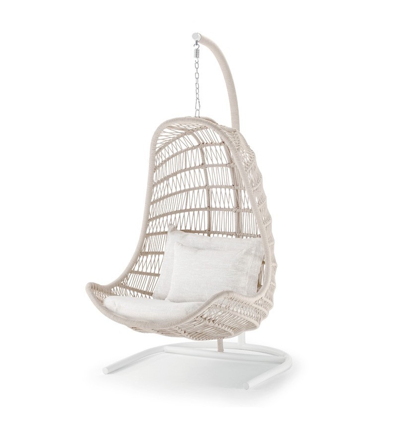 Sillón colgante Leaf Swing Chair Grattoni | BHOME