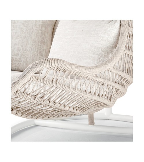 Leaf Swing Chair Grattoni outdoor hanging chair | BHOME
