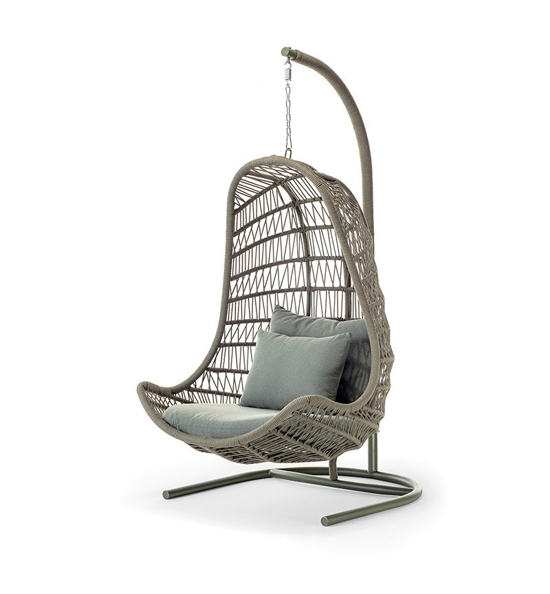 Sillón colgante Leaf Swing Chair Grattoni | BHOME