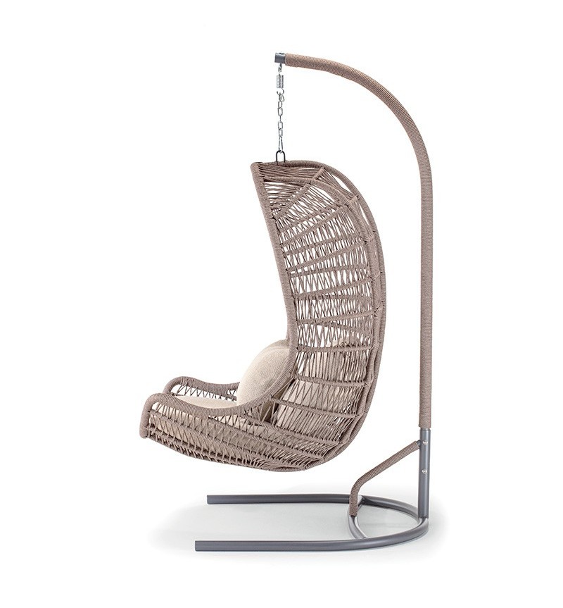 Leaf Swing Chair Grattoni outdoor hanging chair | BHOME