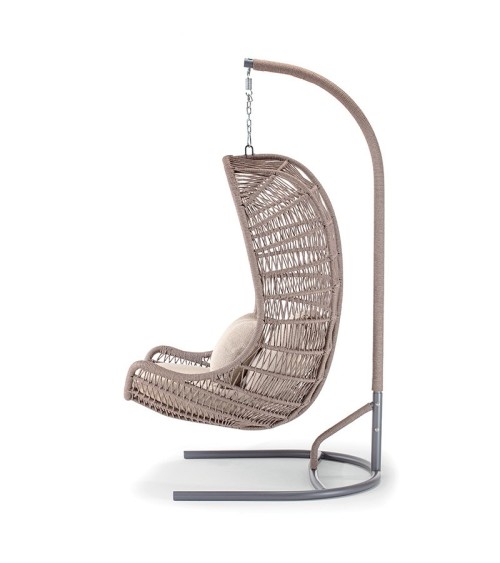 Poltrona sospesa Leaf Swing Chair Grattoni | BHOME