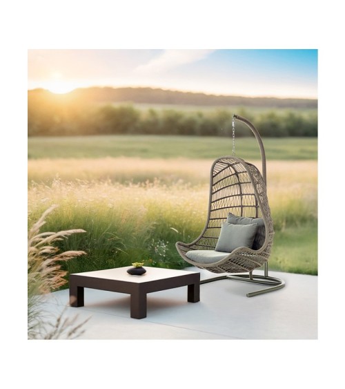 Fauteuil suspendu Leaf Swing Chair Grattoni | BHOME