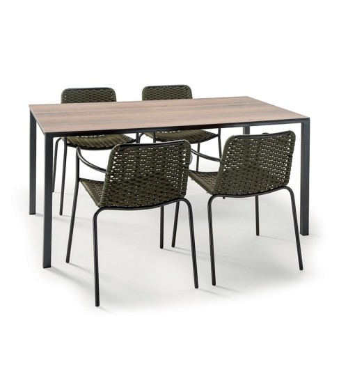 Fauteuil extérieur Cannes Grattoni | BHOME