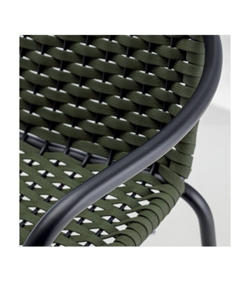 Cannes outdoor armchair Grattoni | BHOME