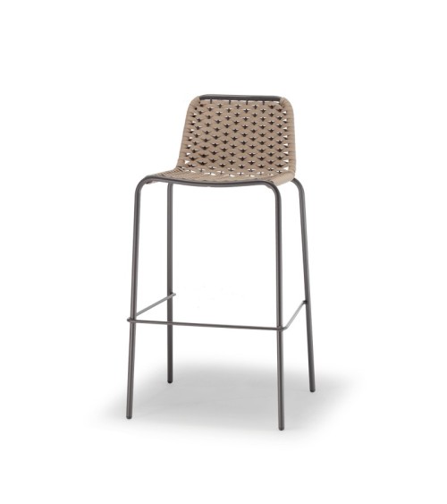 Taburete exterior Cannes Grattoni | BHOME