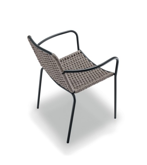 Fauteuil extérieur Cannes Lux Grattoni | BHOME