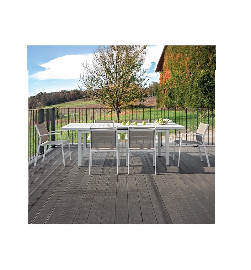 Fauteuil extérieur GS936 Grattoni | BHOME