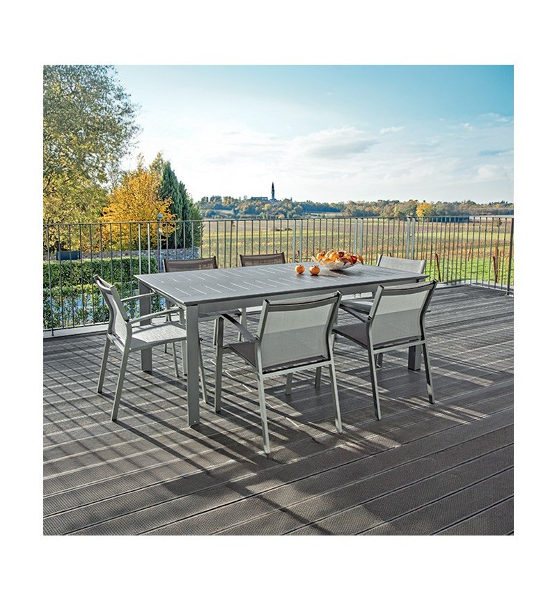 Fauteuil extérieur GS936 Grattoni | BHOME