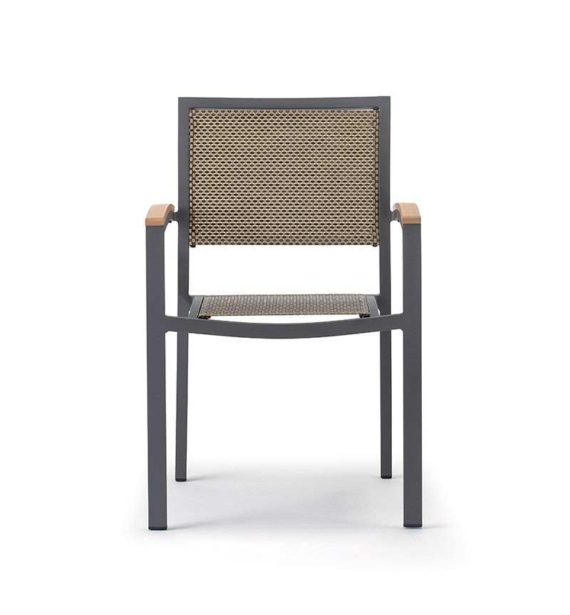 Poltroncina outdoor GS941 Grattoni | BHOME