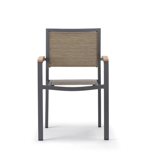 GS941 Outdoor Armchair Grattoni | BHOME