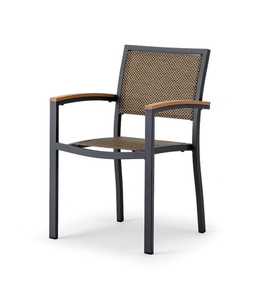 GS941 Outdoor Armchair Grattoni | BHOME