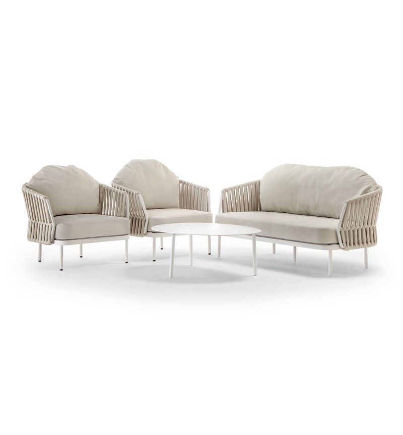 Soho Set GRATTONI – Conjunto lounge exterior | BHOME by Arredi Barbàra