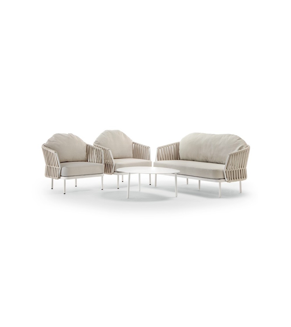 Soho Set GRATTONI – Ensemble lounge extérieur | BHOME by Arredi Barbàra