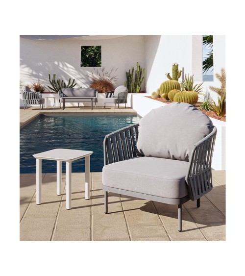 Soho Set GRATTONI – Conjunto lounge exterior | BHOME by Arredi Barbàra