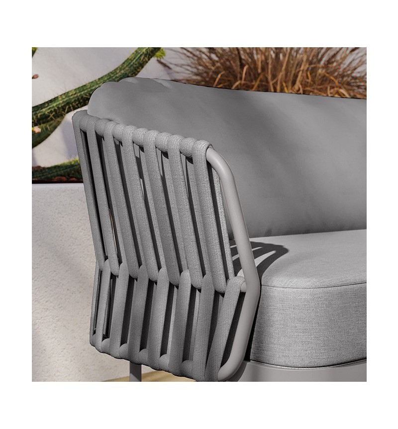 Soho Set GRATTONI – Conjunto lounge exterior | BHOME by Arredi Barbàra