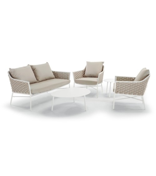 Panama Set GRATTONI – Conjunto lounge exterior | BHOME by Arredi Barbàra