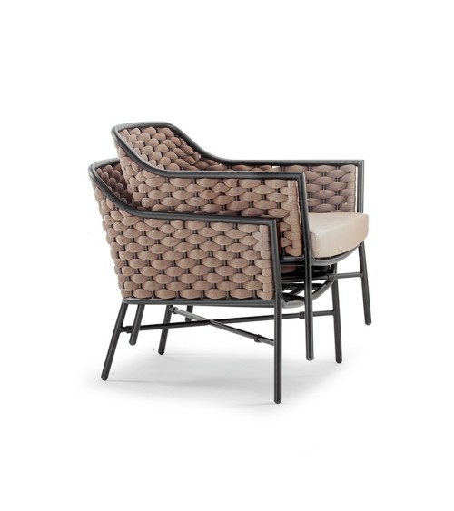 Panama Set GRATTONI – Set lounge outdoor di design | BHOME by Arredi Barbàra