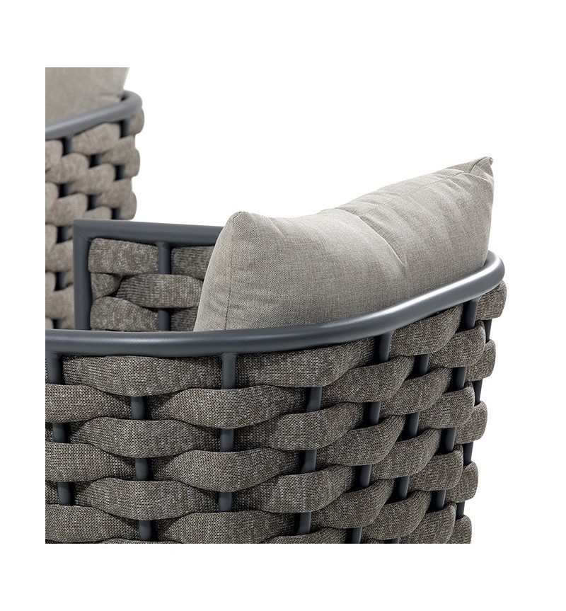 Nizza Set GRATTONI Outdoor Lounge Set | BHOME by Arredi Barbàra