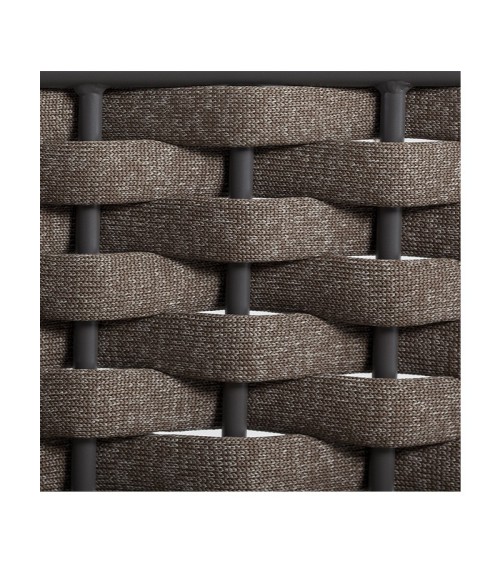 Nizza Set GRATTONI – Set lounge outdoor di design | BHOME by Arredi Barbàra