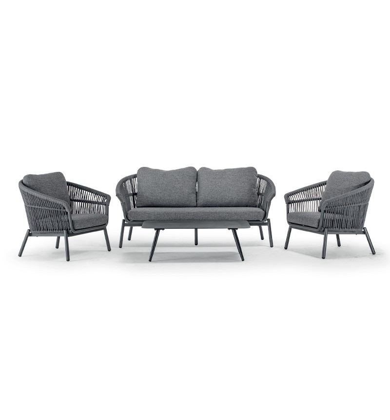 Tropea Set GRATTONI Outdoor Lounge Set | BHOME by Arredi Barbàra