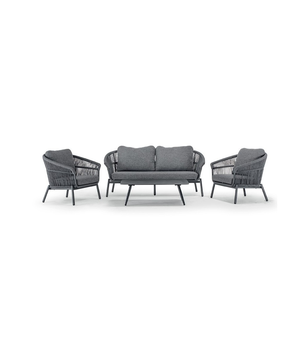 Tropea Set GRATTONI Outdoor Lounge Set | BHOME by Arredi Barbàra