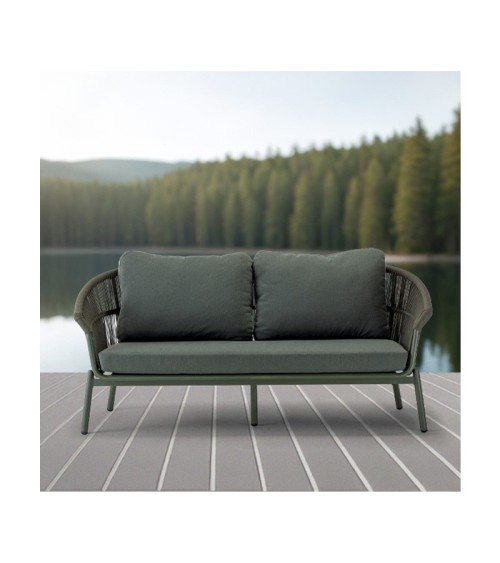 Tropea Set GRATTONI – Set lounge outdoor di design | BHOME by Arredi Barbàra