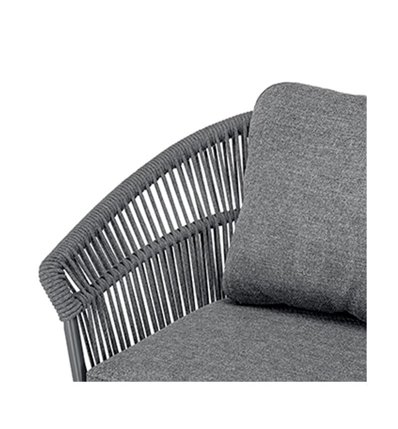 Tropea Set GRATTONI – Ensemble lounge extérieur | BHOME by Arredi Barbàra