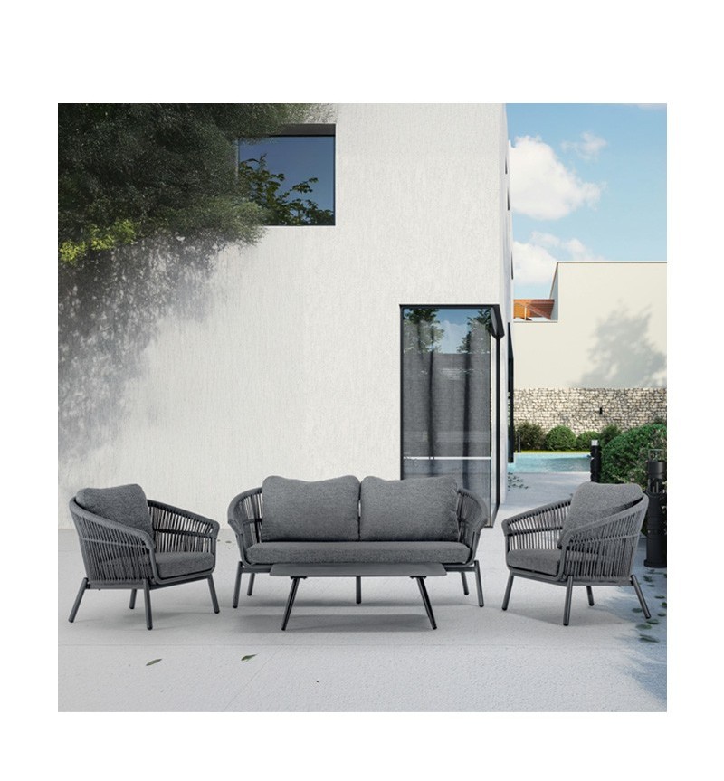 Tropea Set GRATTONI Outdoor Lounge Set | BHOME by Arredi Barbàra