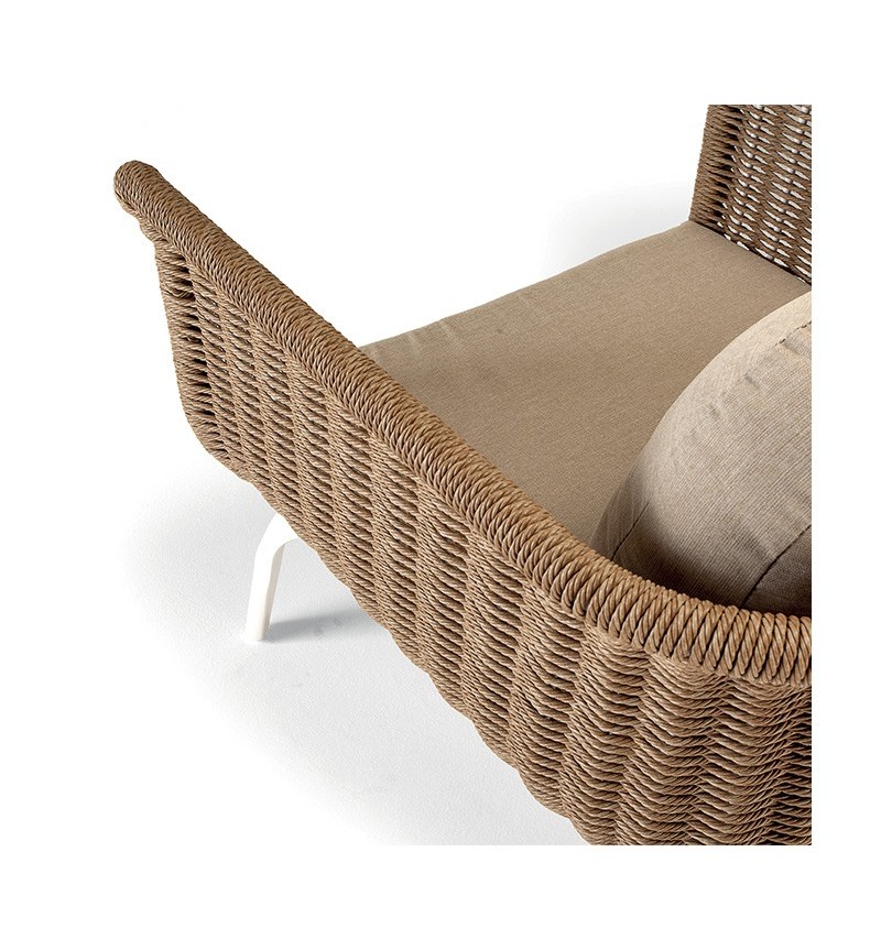 Melrose Set GRATTONI – Conjunto lounge exterior | BHOME by Arredi Barbàra