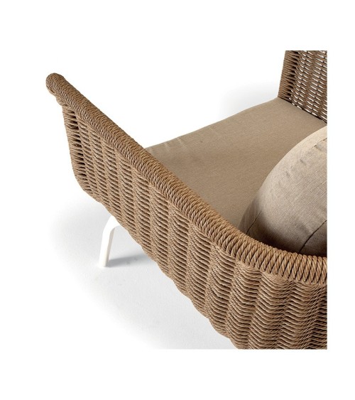 Melrose Set GRATTONI – Set lounge outdoor | BHOME by Arredi Barbàra