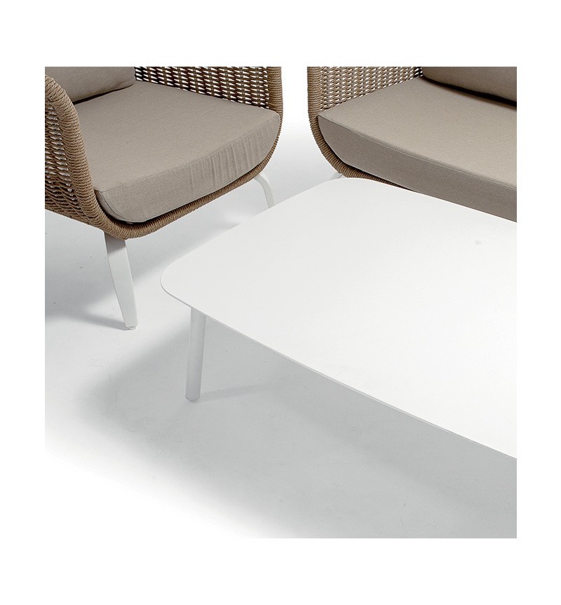 Melrose Set GRATTONI – Conjunto lounge exterior | BHOME by Arredi Barbàra