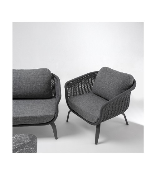 Melrose Rope Set GRATTONI – Conjunto lounge outdoor | BHOME by Arredi Barbàra