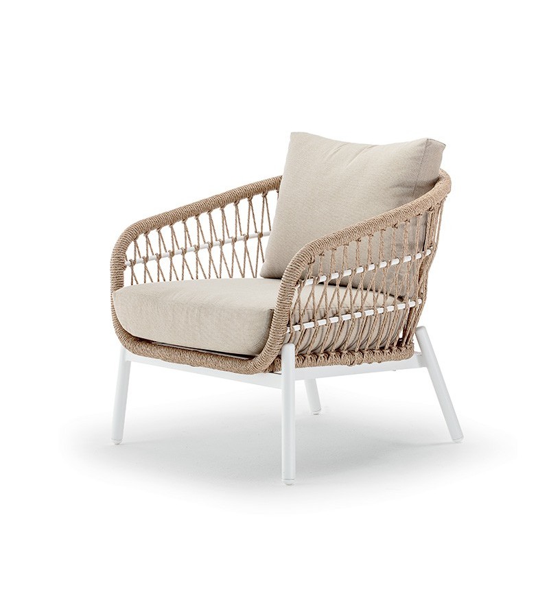 Elba Set GRATTONI – Ensemble lounge outdoor | BHOME by Arredi Barbàra