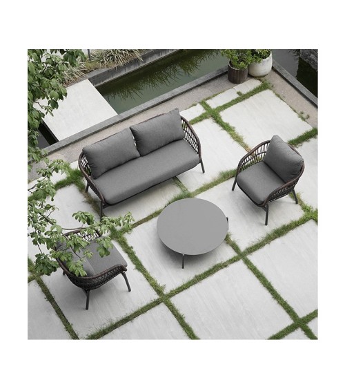 Elba Set GRATTONI – Set lounge outdoor | BHOME by Arredi Barbàra