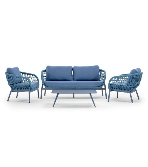 Elba Rope Set GRATTONI Outdoor Lounge Set | BHOME by Arredi Barbàra