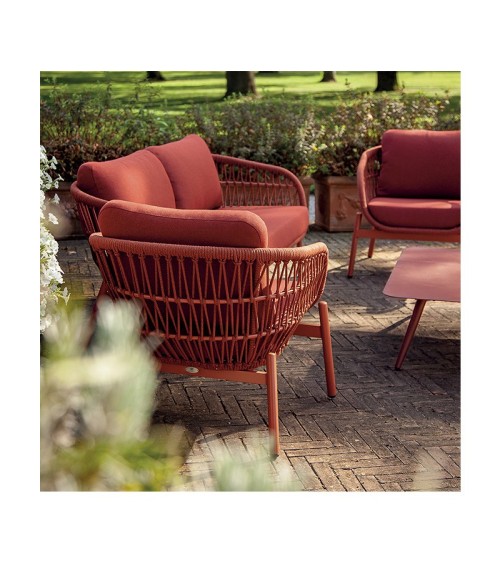 Elba Rope Set GRATTONI – Conjunto lounge exterior | BHOME by Arredi Barbàra