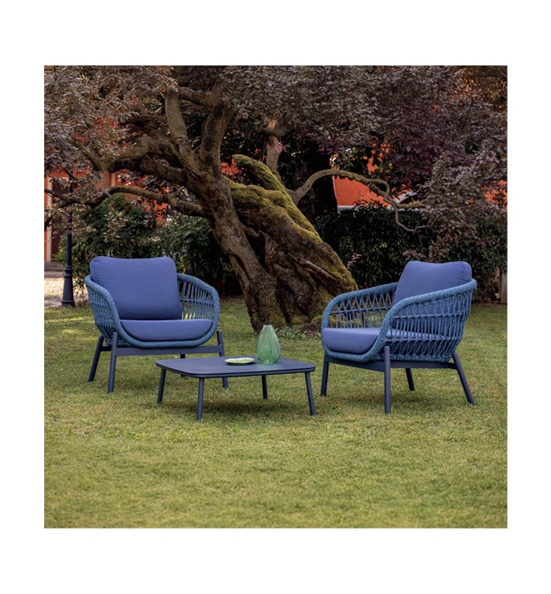 Elba Rope Set GRATTONI Outdoor Lounge Set | BHOME by Arredi Barbàra