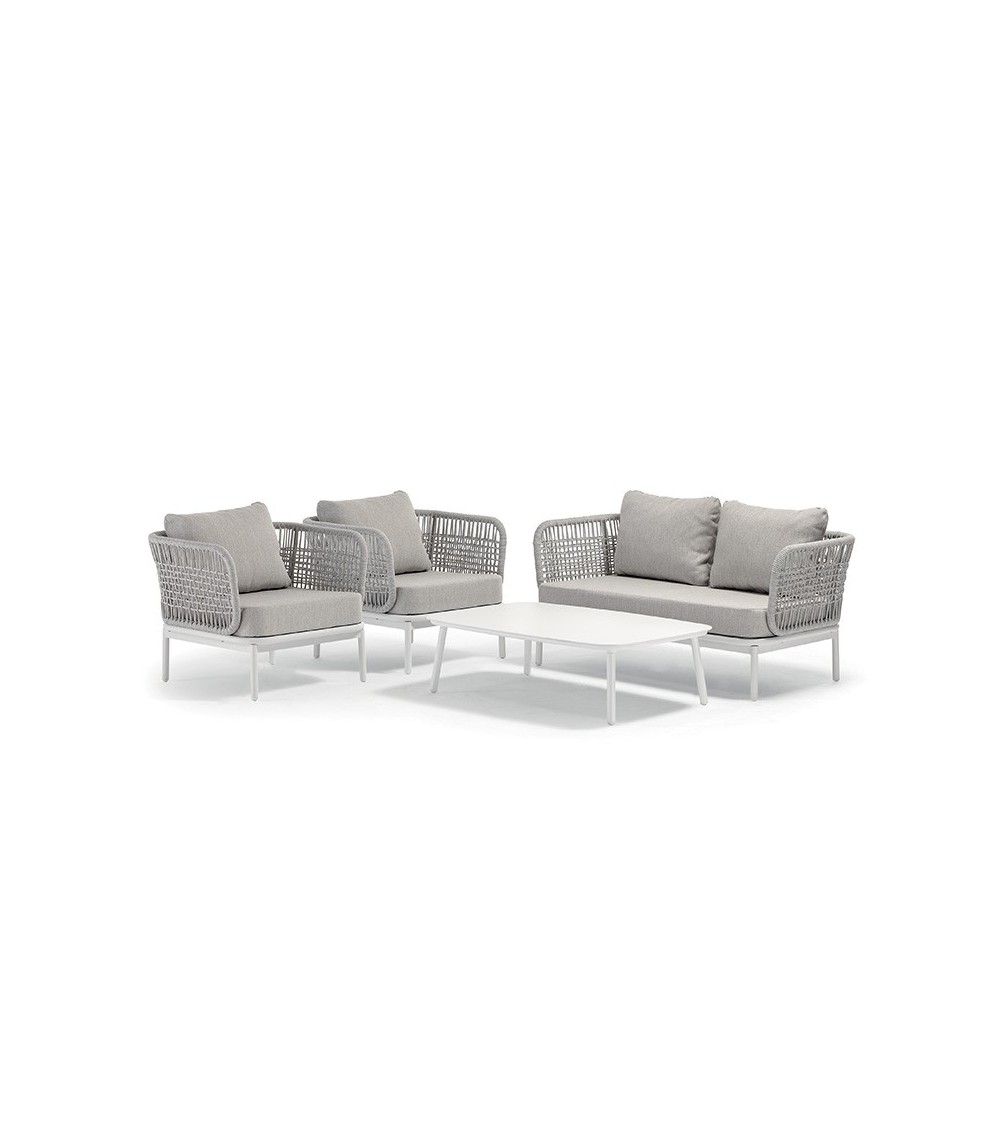 Yolk Set GRATTONI – Set lounge outdoor | BHOME by Arredi Barbàra