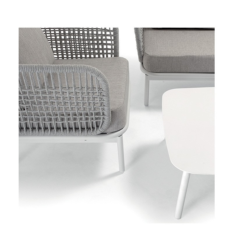 Yolk Set GRATTONI – Ensemble lounge extérieur | BHOME by Arredi Barbàra