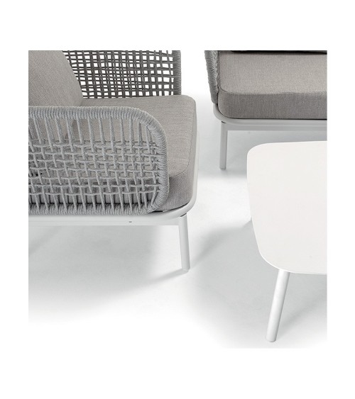 Yolk Set GRATTONI Outdoor Lounge Set | BHOME by Arredi Barbàra