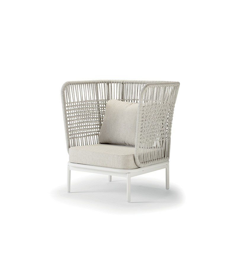 Yolk Set GRATTONI – Ensemble lounge extérieur | BHOME by Arredi Barbàra