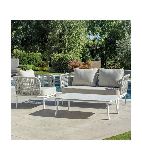 Yolk Set GRATTONI – Ensemble lounge extérieur | BHOME by Arredi Barbàra