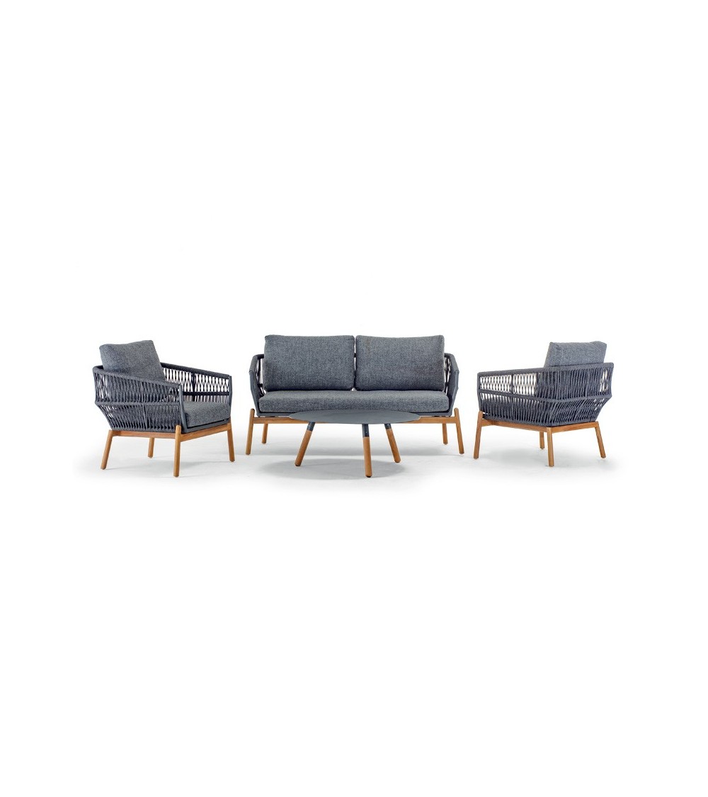 Alicante Set GRATTONI – Conjunto lounge exterior | BHOME by Arredi Barbàra