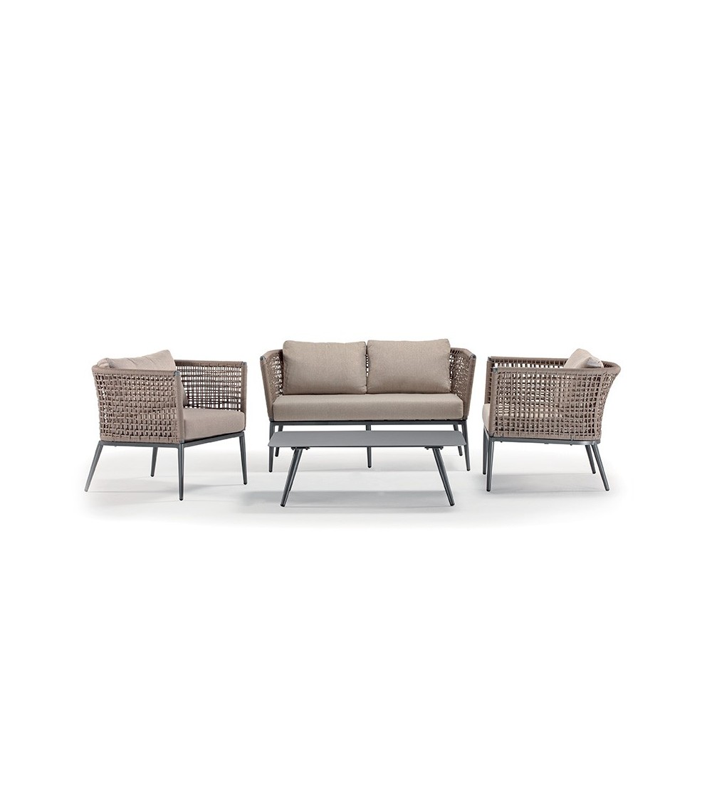 Cuba Set GRATTONI Outdoor Lounge Set | BHOME by Arredi Barbàra