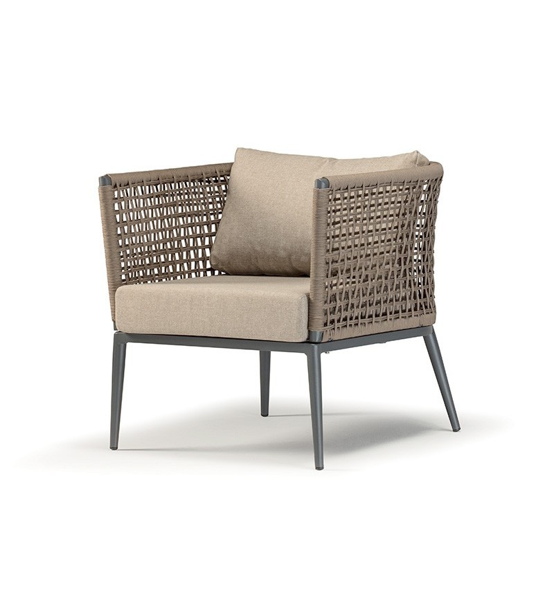 Cuba Set GRATTONI – Ensemble lounge extérieur | BHOME by Arredi Barbàra