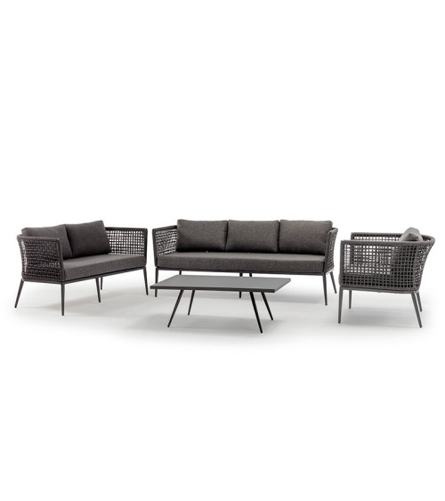 Cuba Set GRATTONI – Conjunto lounge exterior | BHOME by Arredi Barbàra